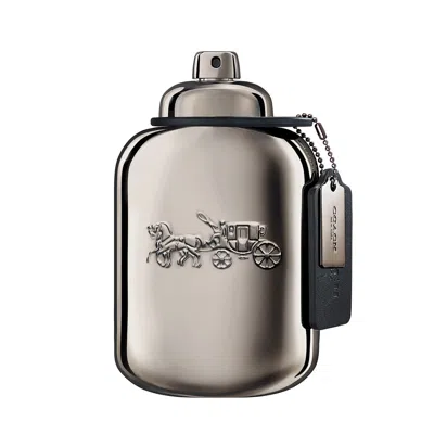Coach Pure Platinum Cologne