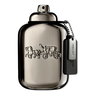 Coach Pure Platinum Parfum - 3.3 oz In Transparent