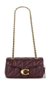 Coach Tabby 20 Quilted Leather Shoulder Bag