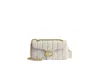 Coach Quilted Tabbyshoulder Bag 26 Arena In White
