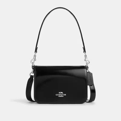 Coach Quinn Bag In Black