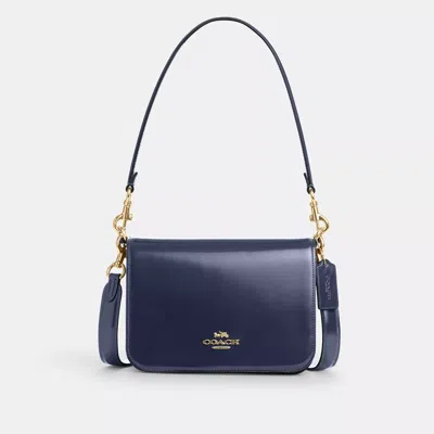 Coach Quinn Bag In Blue