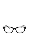 Coach Rectangle-frame Glasses In Blue