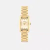 Coach Reese Watch, 20mm X 30mm In Gold