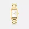 Coach In Gold
