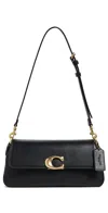 Coach Jet Bag In Brown