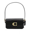 Coach Shoulder Bag  Woman Color Black