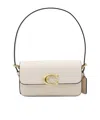 Coach Adjustable Strap With Gold-tone Hardware In Pink