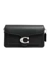 Coach Refresh Tabby Shoulder Bag 26 In Black
