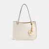 Coach Remade Chick Bag Charm In Multi