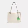 Coach Remade Chick Bag Charm In Multi