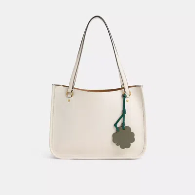 Coach Remade Clover Bag Charm