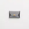 Coach Remade Colorblock Medium Pouch In Heather Grey Multi