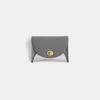 Coach Remade Colorblock Small Pouch