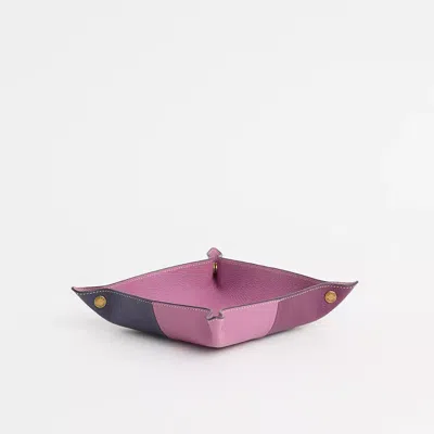 Coach Remade Colorblock Valet Tray