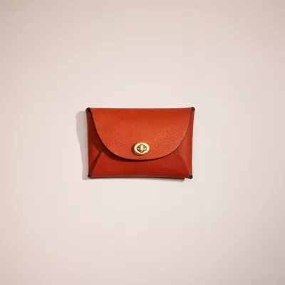 Coach Remade Medium Pouch