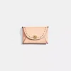 Coach Remade Medium Pouch With Prairie Rivets In Blush