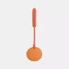 Coach Remade Orange Bag Charm