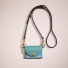 COACH REMADE SMALL COLORBLOCK POUCH CROSSBODY