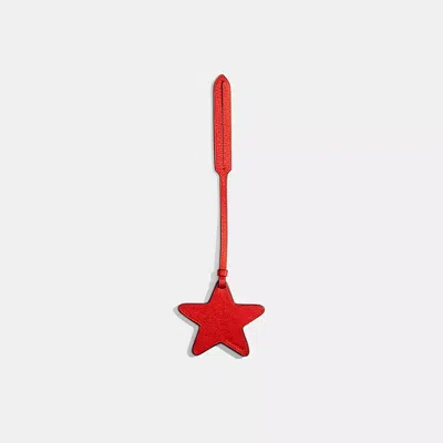 Coach Remade Star Bag Charm