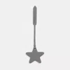 Coach Remade Star Bag Charm In Gray