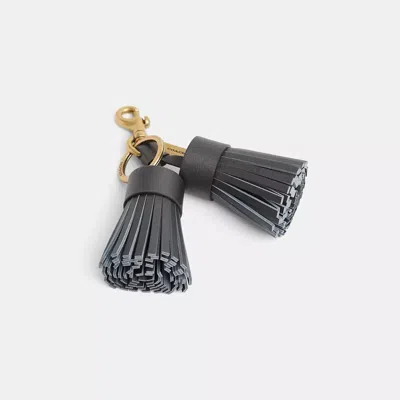 Coach Remade Tassel Bag Charm