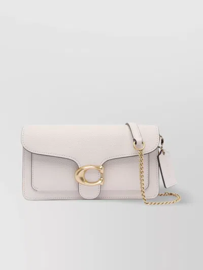 Coach Removable Chain Strap Shoulder Bag