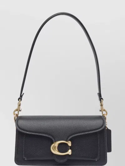 Coach Removable Strap Top Handle Crossbody Bag