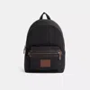Coach Restored Academy Backpack