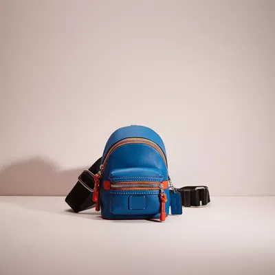 Coach Restored Academy Backpack 15 In Brown