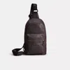 Coach Restored Academy Pack In Black Copper/black