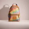 COACH RESTORED ACADEMY PACK IN RAINBOW SIGNATURE CANVAS