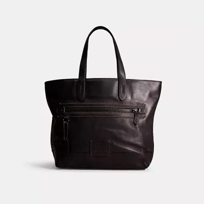 Coach Restored Academy Tote