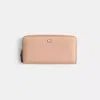 Coach Restored Accordion Zip Wallet
