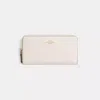 Coach Restored Accordion Zip Wallet