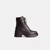 Coach Restored Ainsely Bootie In Black