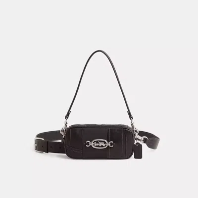 Coach Restored Avery Shoulder Bag In Patchwork