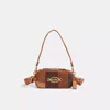 Coach Restored Avery Shoulder Bag In Patchwork