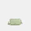 Coach Restored Bandit Crossbody Bag In Green