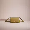 Coach Restored Bandit Crossbody In Brass/moss