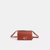Coach Restored Bandit Crossbody In Brass/rust