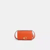 Coach Restored Bandit Crossbody In Brass/sun Orange
