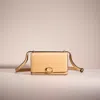 Coach Restored Bandit Crossbody In Brass/tan