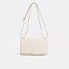 Coach Restored Bandit Shoulder Bag In Silver