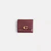 Coach Restored Bandit Wallet