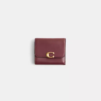 Coach Restored Bandit Wallet