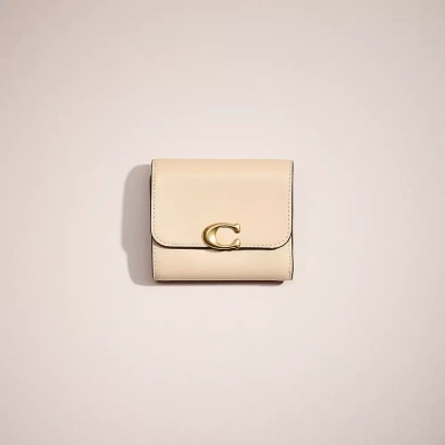 COACH RESTORED BANDIT WALLET 