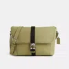 Coach Restored Beck Messenger