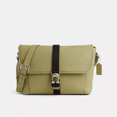 Coach Restored Beck Messenger