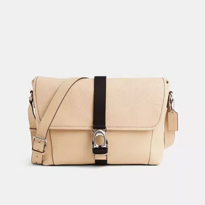 Coach Restored Beck Messenger